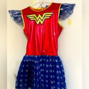 Wonder girl costume ❤️